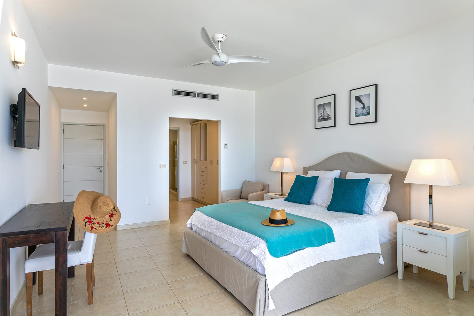 Rmoceanfrontrentals St Martin Mandalay 5 Bedroom Villa (75)