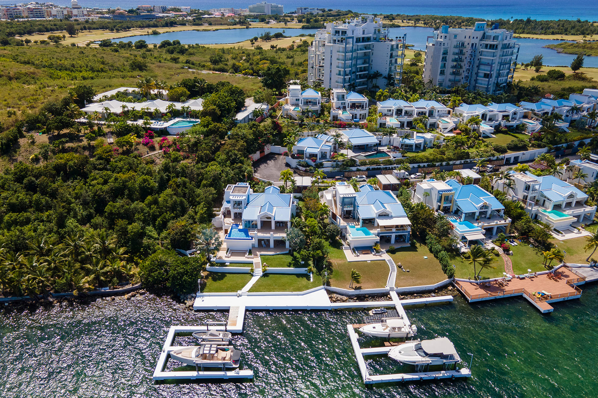 Rmoceanfrontrentals St Martin Mandalay 5 Bedroom Villa (76)