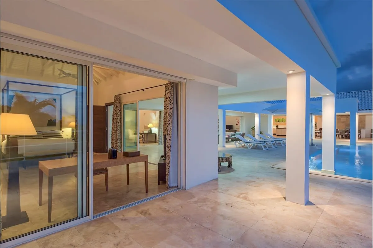 Rmoceanfrontrentals St Martin Moonrise 2 Bedroom Condo (106)