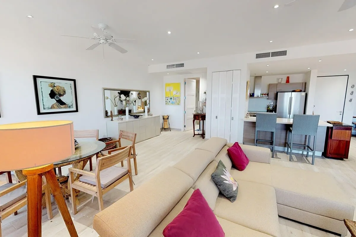 Rmoceanfrontrentals St Martin Moonrise 2 Bedroom Condo (11)