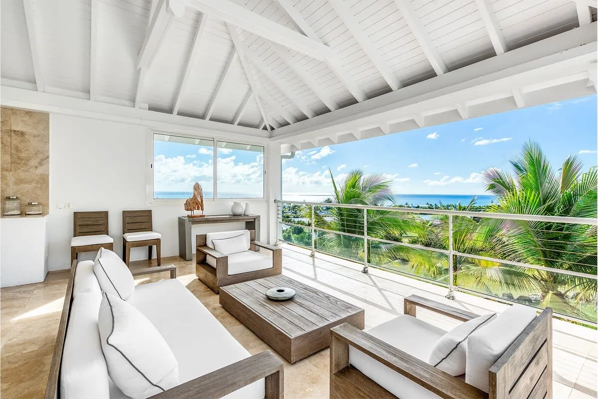 Rmoceanfrontrentals St Martin Moonrise 2 Bedroom Condo (115)