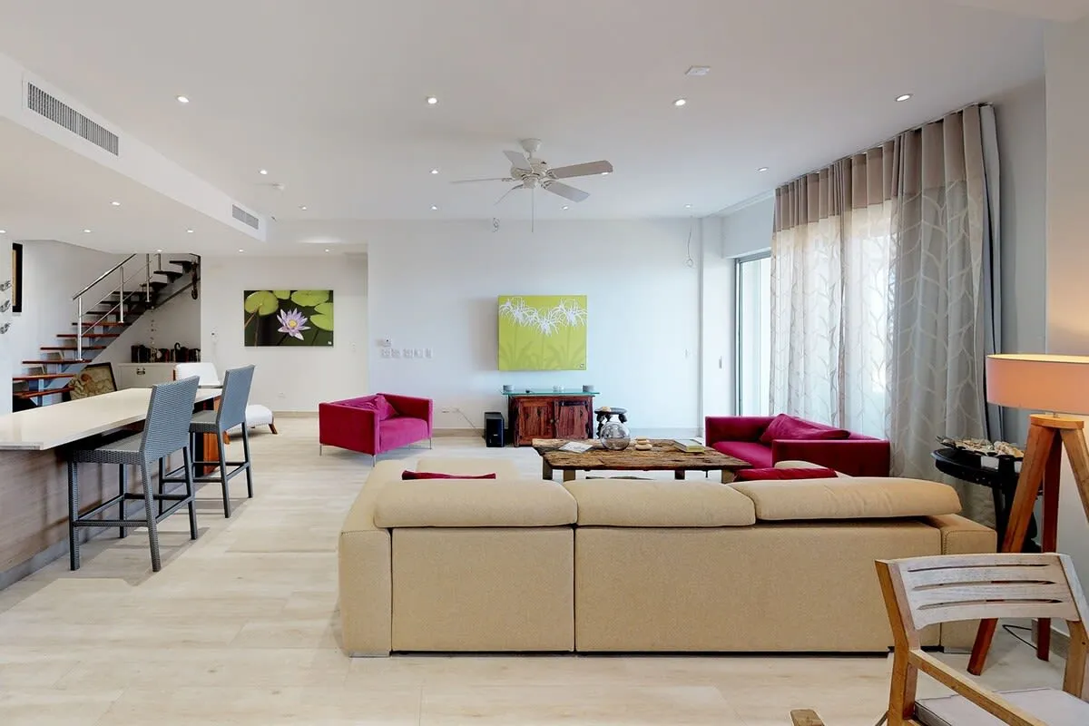 Rmoceanfrontrentals St Martin Moonrise 2 Bedroom Condo (116)