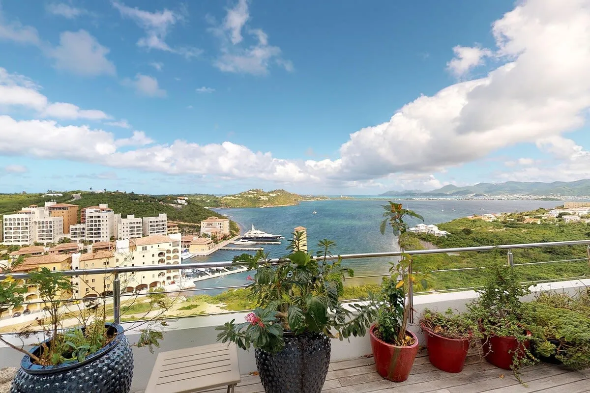 Rmoceanfrontrentals St Martin Moonrise 2 Bedroom Condo (117)