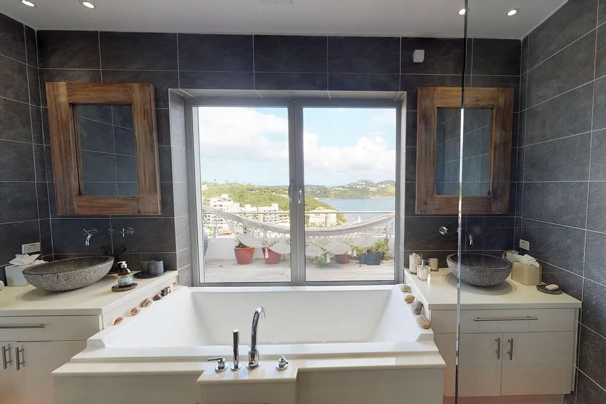 Rmoceanfrontrentals St Martin Moonrise 2 Bedroom Condo (119)