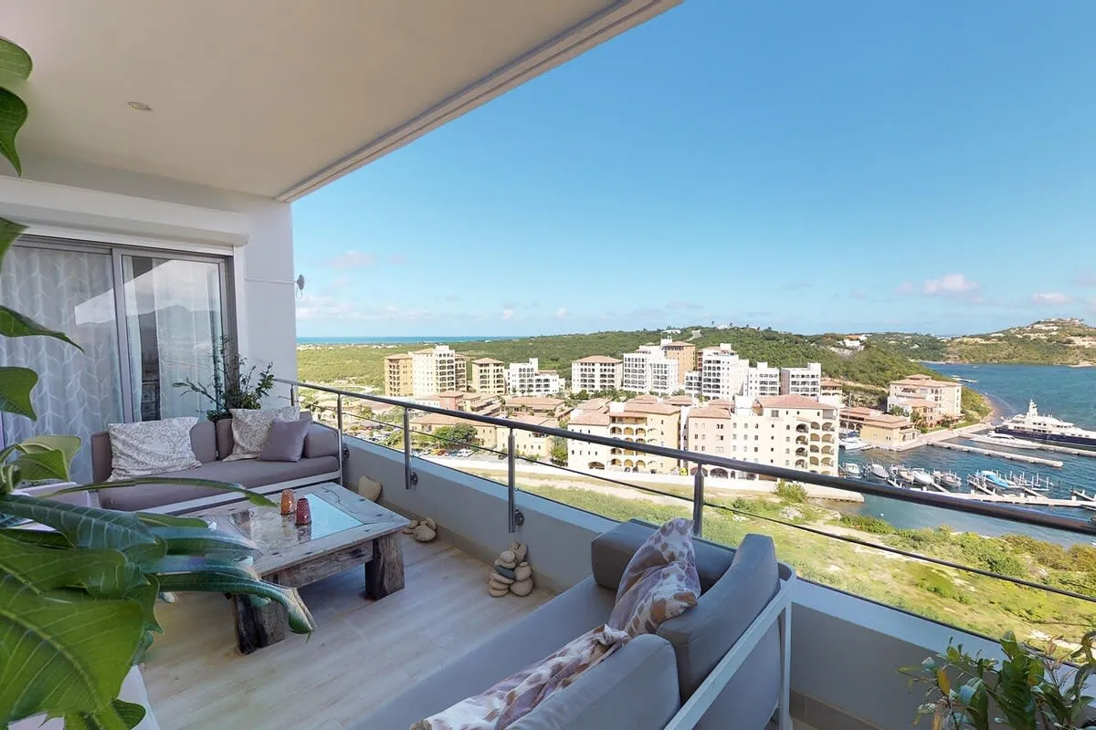 Rmoceanfrontrentals St Martin Moonrise 2 Bedroom Condo (130)