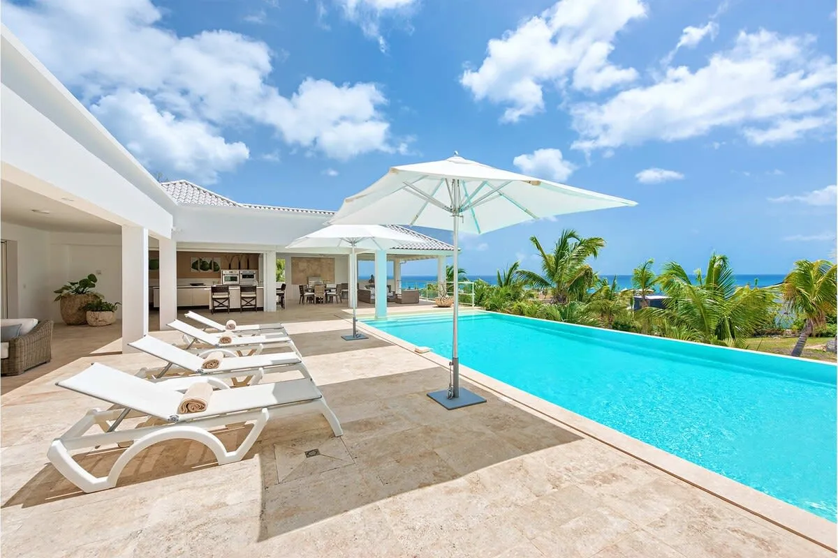 Rmoceanfrontrentals St Martin Moonrise 2 Bedroom Condo (132)