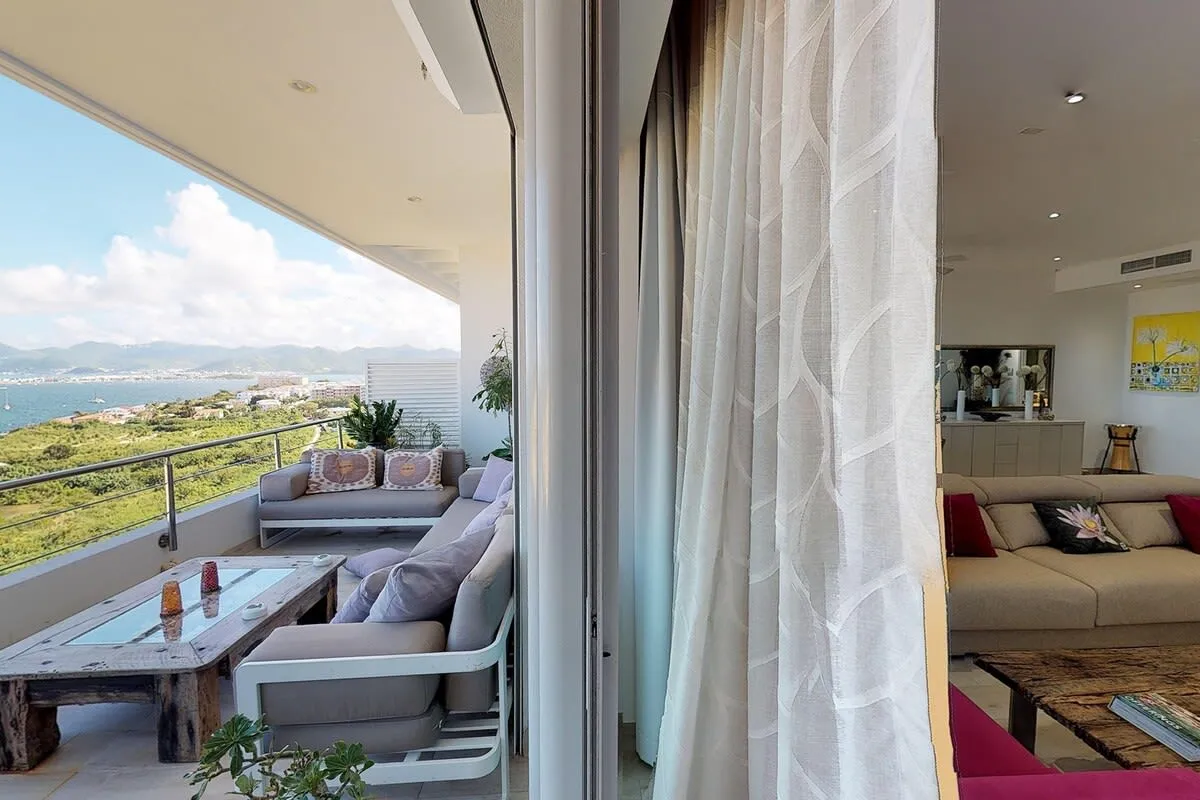 Rmoceanfrontrentals St Martin Moonrise 2 Bedroom Condo (20)