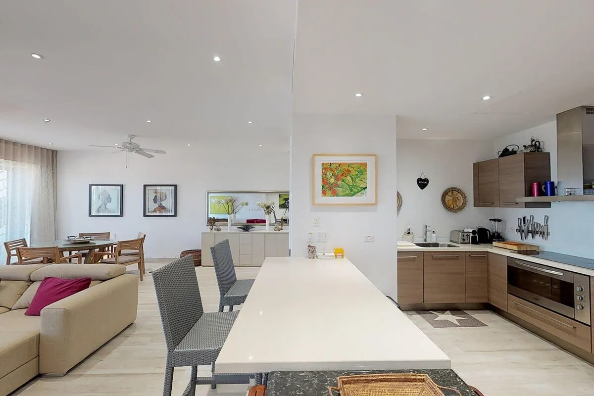 Rmoceanfrontrentals St Martin Moonrise 2 Bedroom Condo (4)