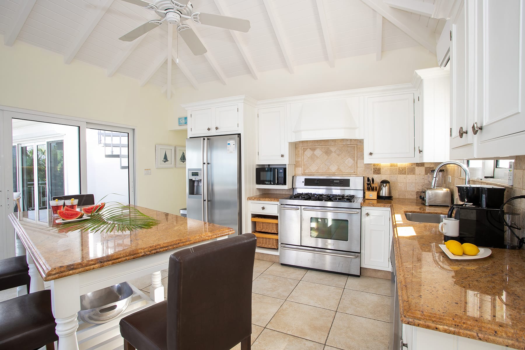 Rmoceanfrontrentals St Martin Nid D'Amour 2 Bedroom Villa (17)