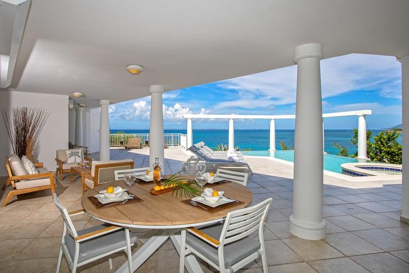 Rmoceanfrontrentals St Martin Nid D'Amour 2 Bedroom Villa (2)