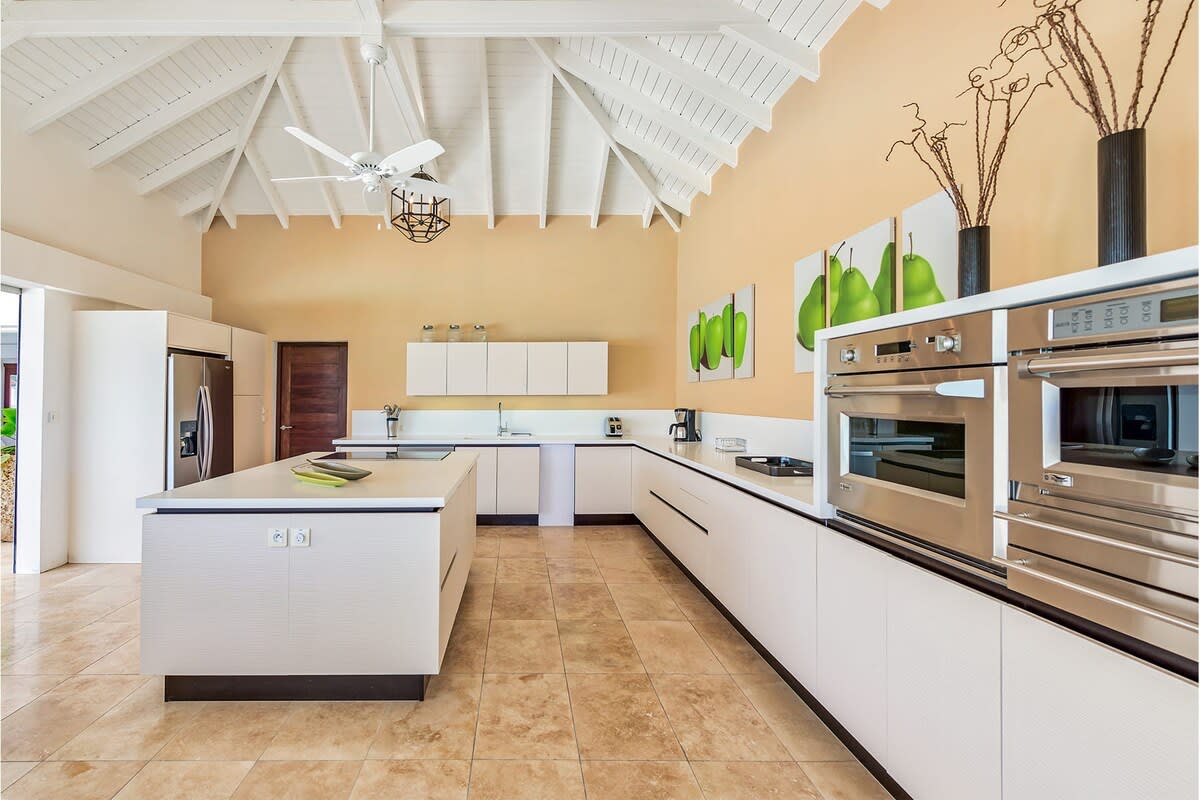 Rmoceanfrontrentals St Martin Nid D'Amour 2 Bedroom Villa (26)