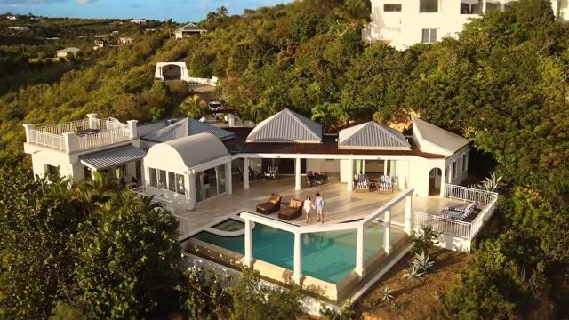 Rmoceanfrontrentals St Martin Nid D'Amour 2 Bedroom Villa (73)