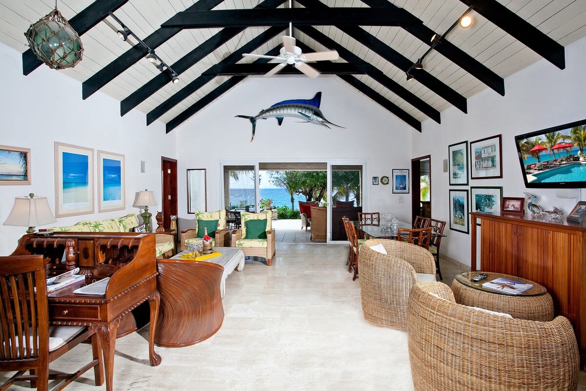 Rmoceanfrontrentals St Martin RockSea 3 Bedroom Villa (15)