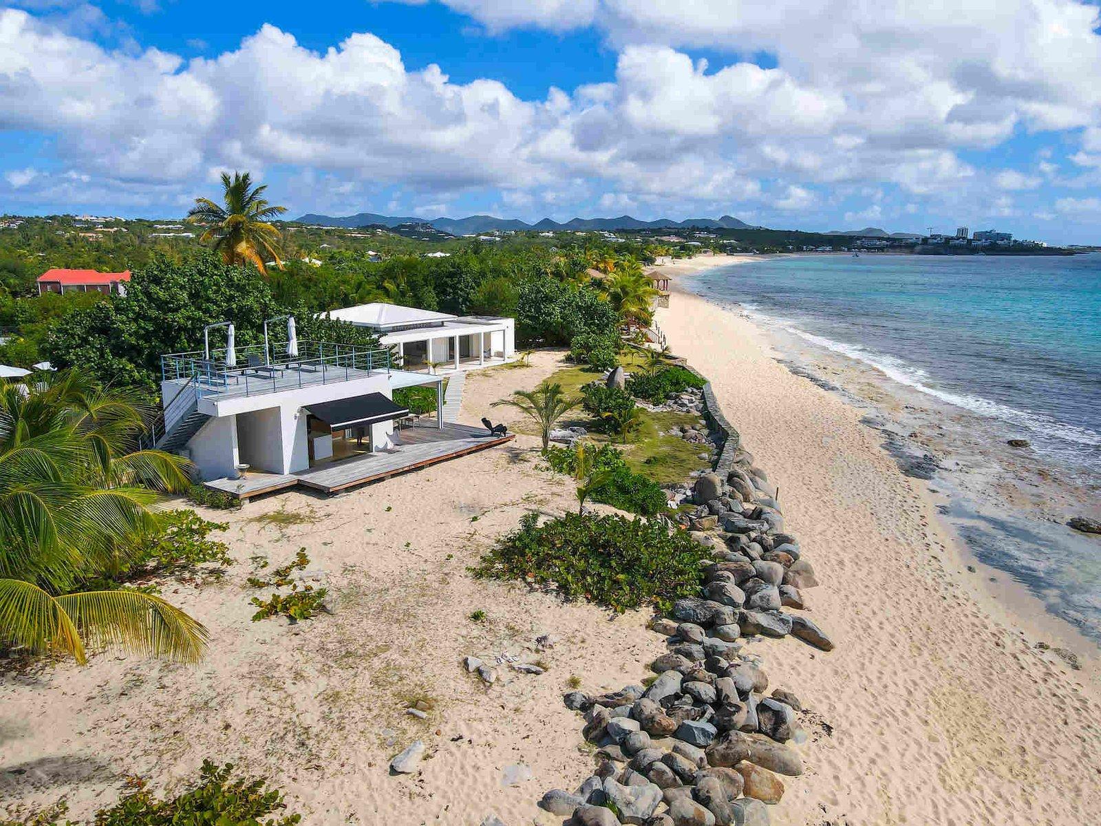 Rmoceanfrontrentals St Martin RockSea 3 Bedroom Villa (2)