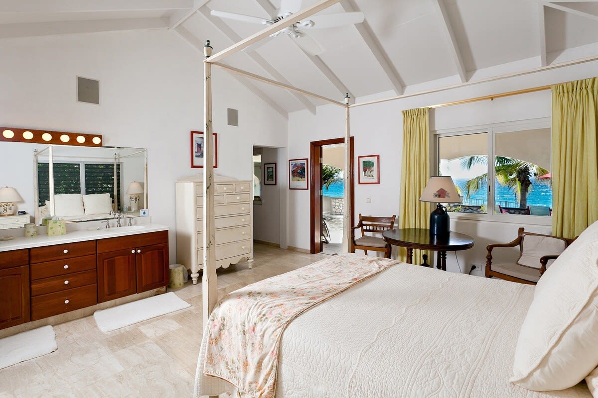 Rmoceanfrontrentals St Martin RockSea 3 Bedroom Villa (32)