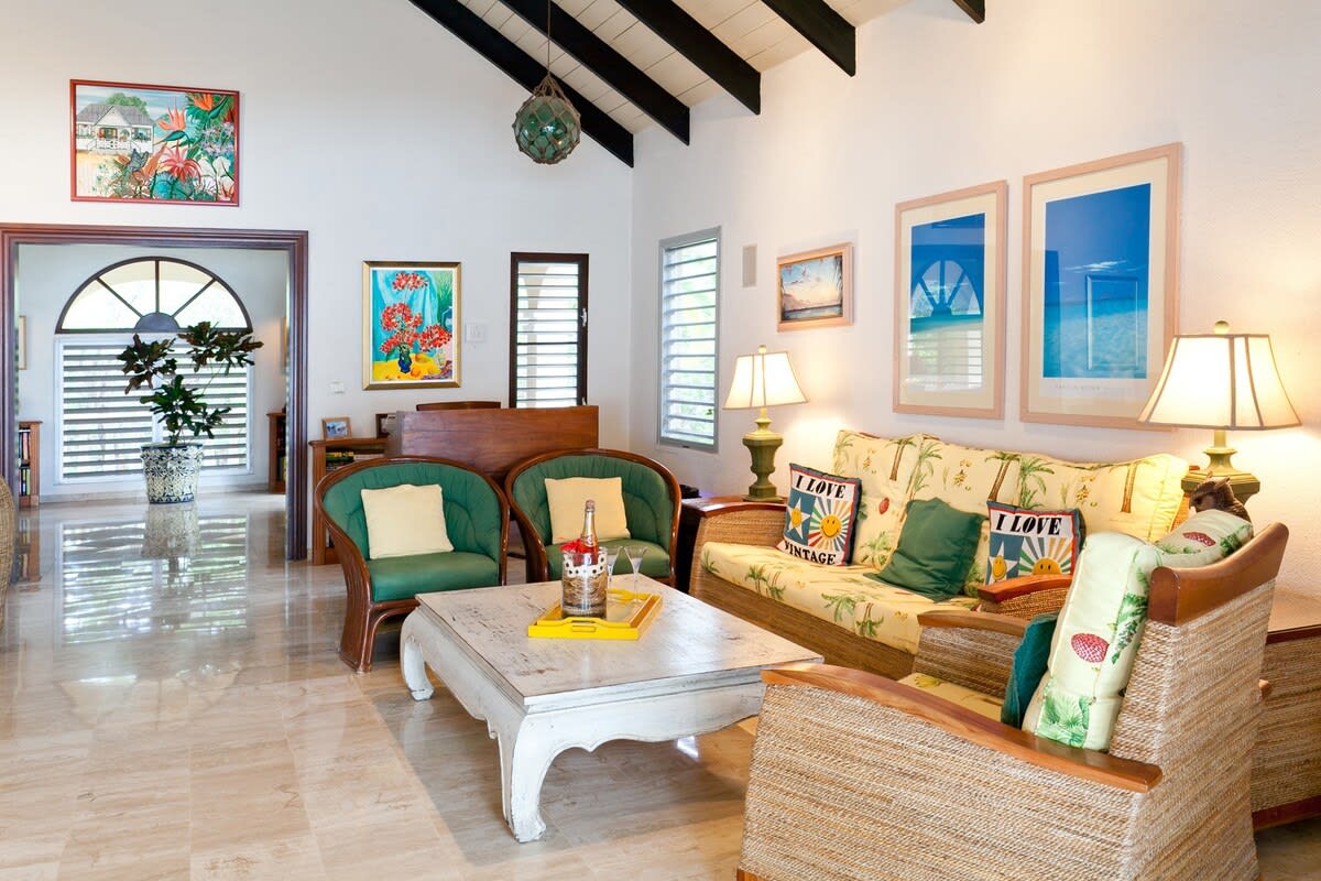 Rmoceanfrontrentals St Martin RockSea 3 Bedroom Villa (39)