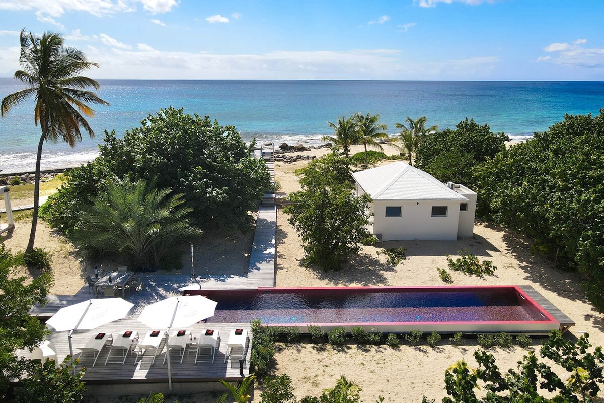 Rmoceanfrontrentals St Martin RockSea 3 Bedroom Villa (5)