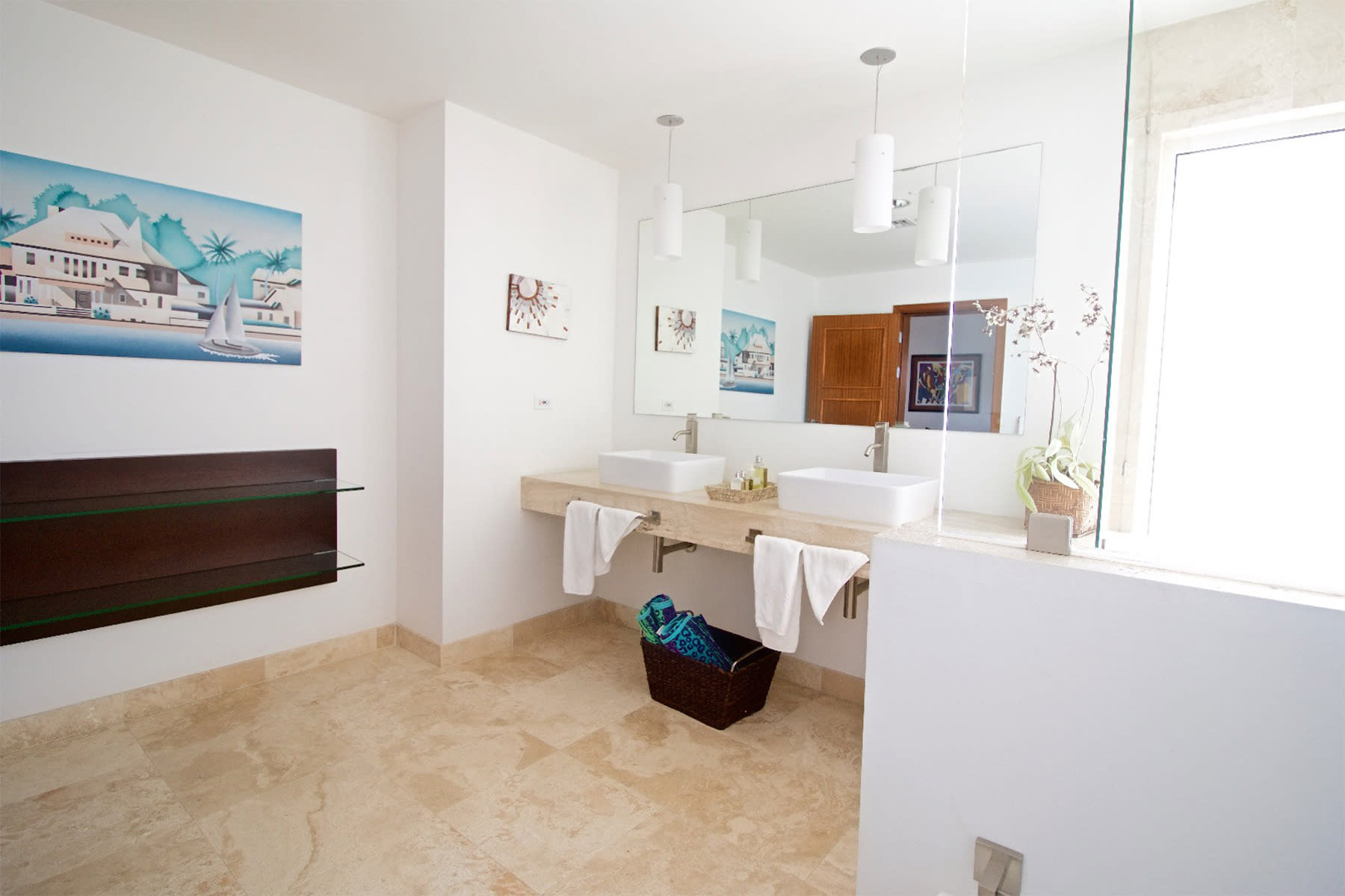 Rmoceanfrontrentals St Martin Sol e Luna 3 Bedroom Villa (10)