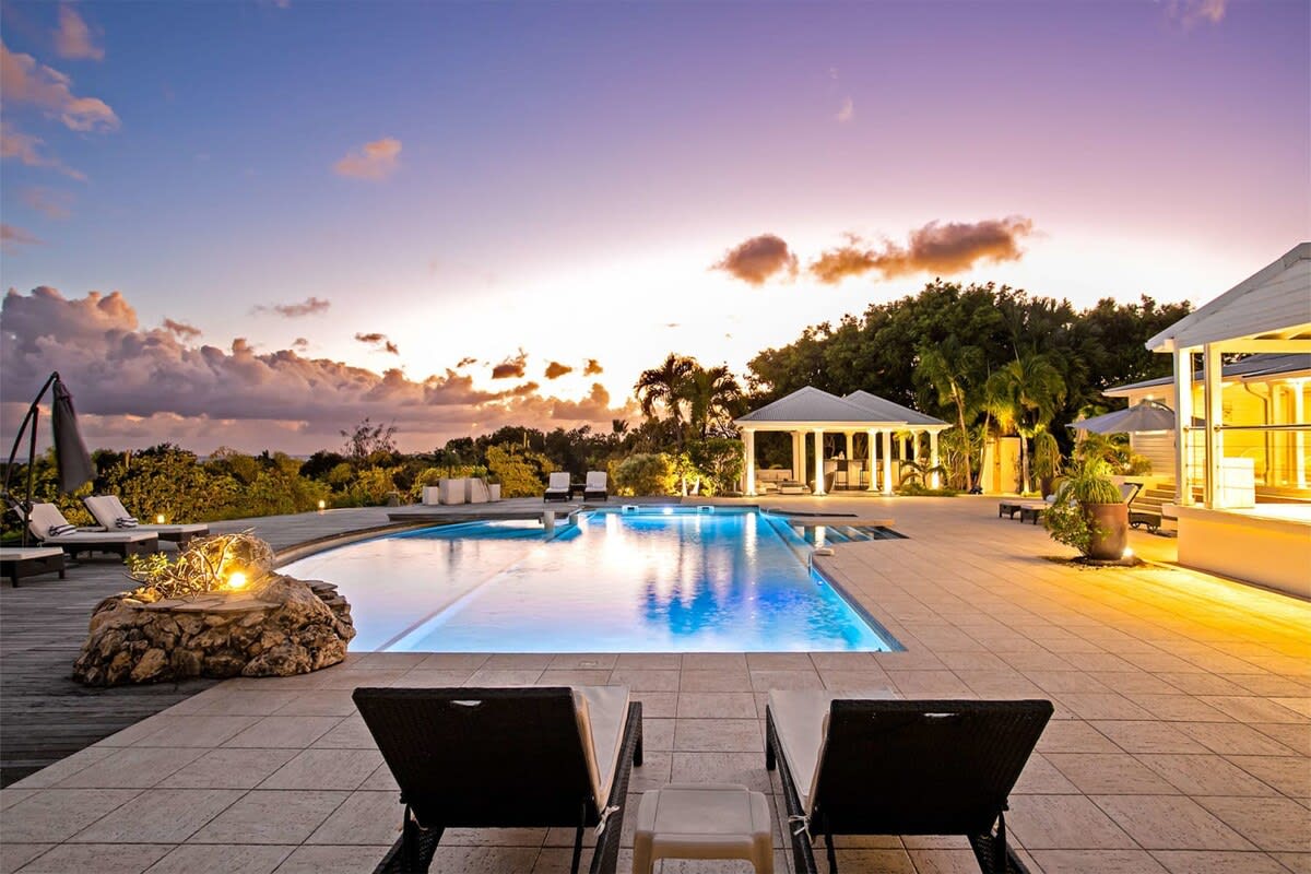 Rmoceanfrontrentals St Martin Sol e Luna 3 Bedroom Villa (20)