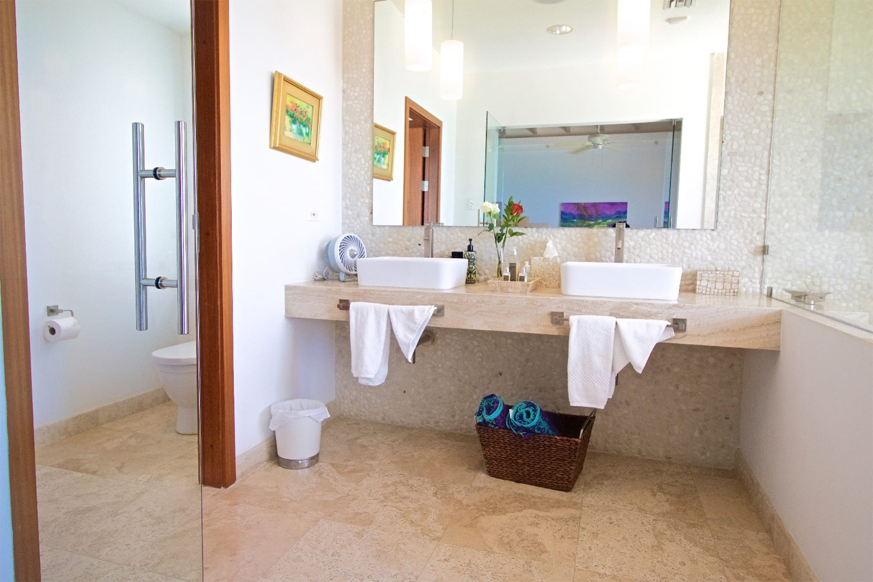 Rmoceanfrontrentals St Martin Sol e Luna 3 Bedroom Villa (32)
