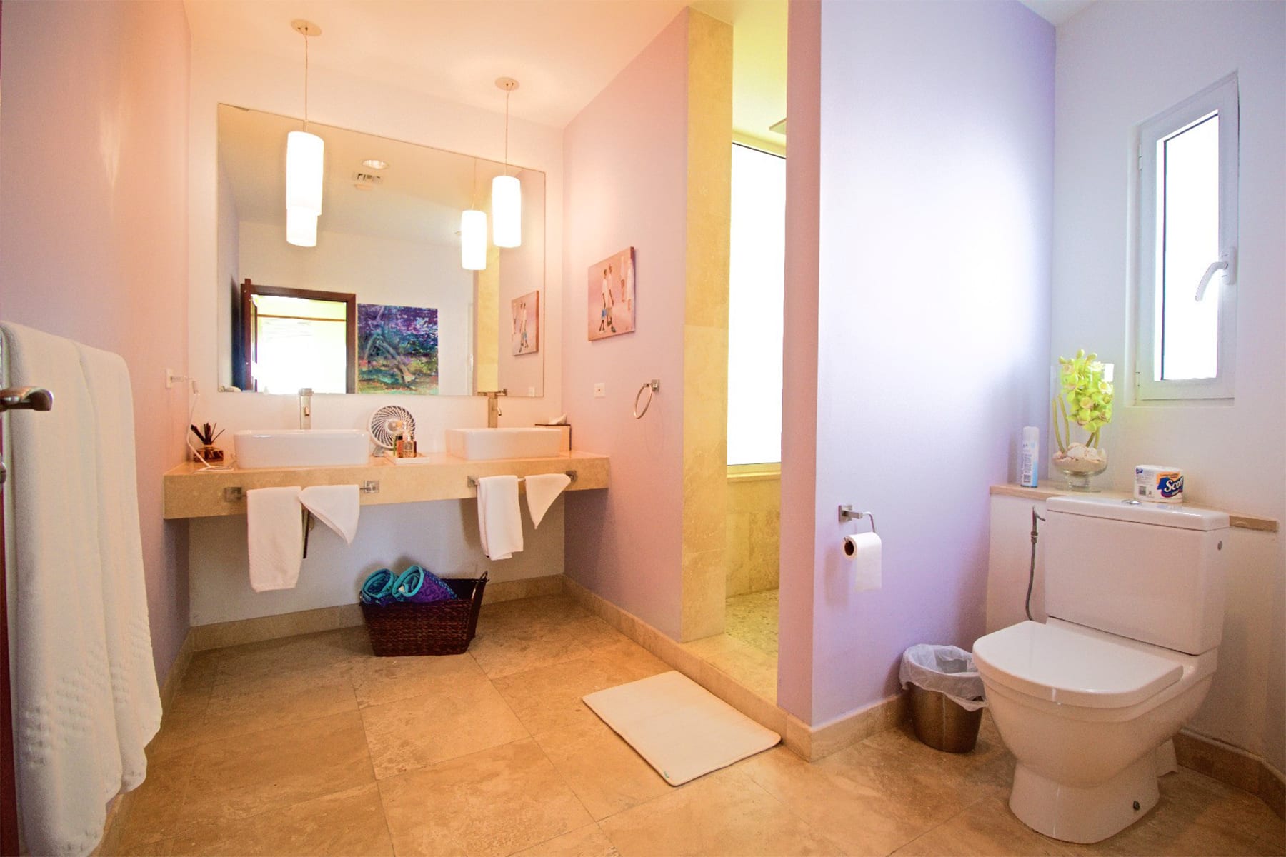 Rmoceanfrontrentals St Martin Sol e Luna 3 Bedroom Villa (34)