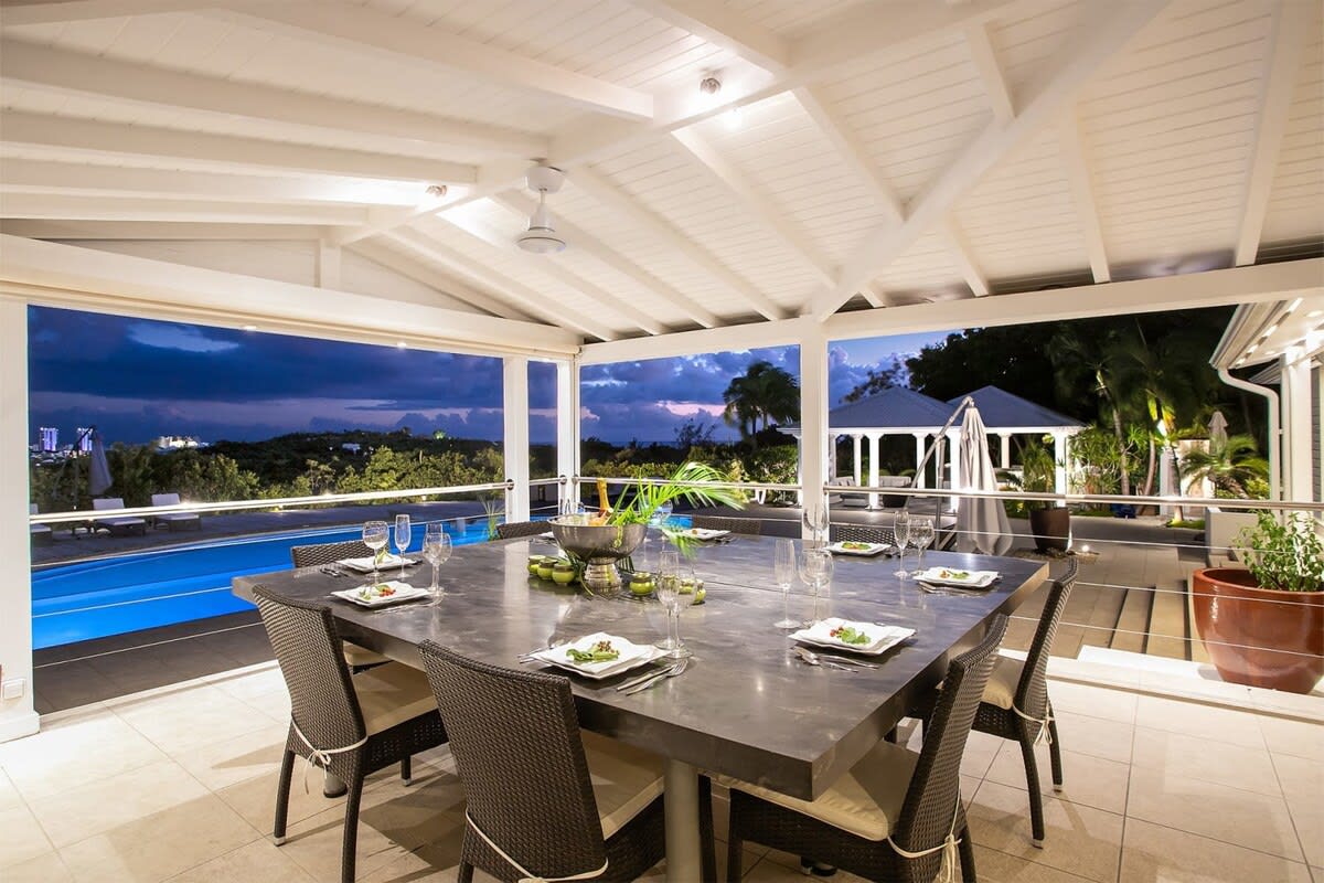 Rmoceanfrontrentals St Martin Sol e Luna 3 Bedroom Villa (35)