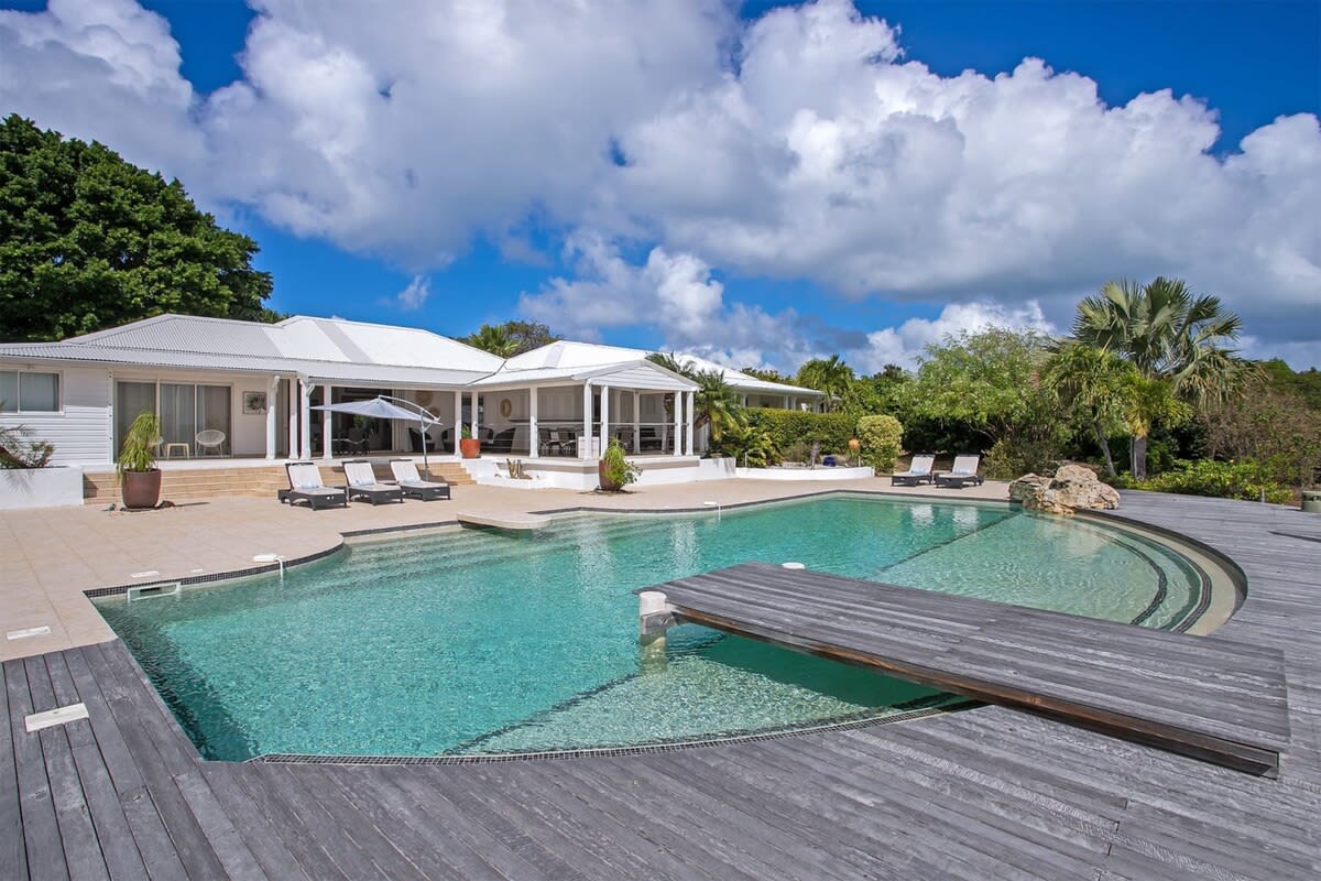Rmoceanfrontrentals St Martin Sol e Luna 3 Bedroom Villa (5)