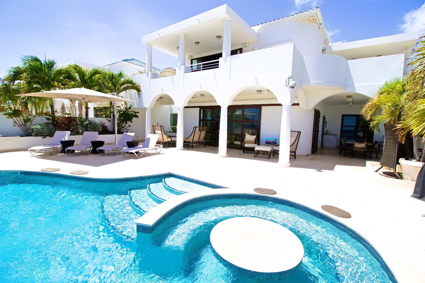 Rmoceanfrontrentals St Martin Sol e Luna 3 Bedroom Villa (59)