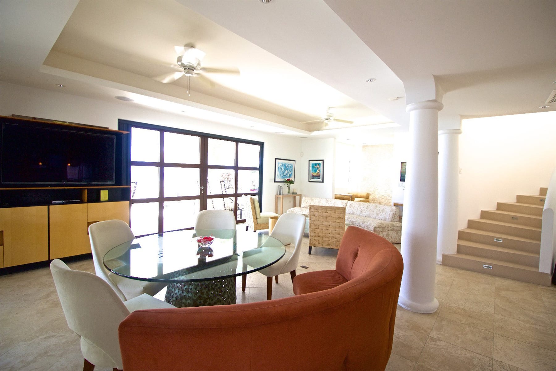 Rmoceanfrontrentals St Martin Sol e Luna 3 Bedroom Villa (6)