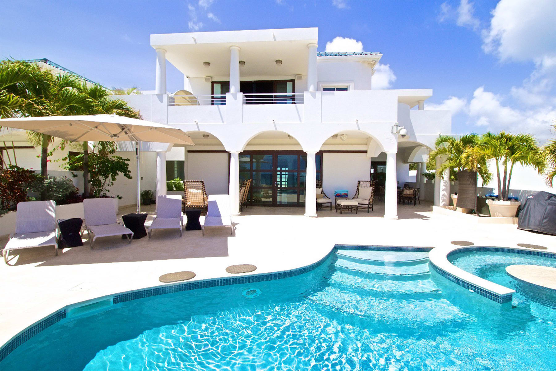 Rmoceanfrontrentals St Martin Sol e Luna 3 Bedroom Villa (65)
