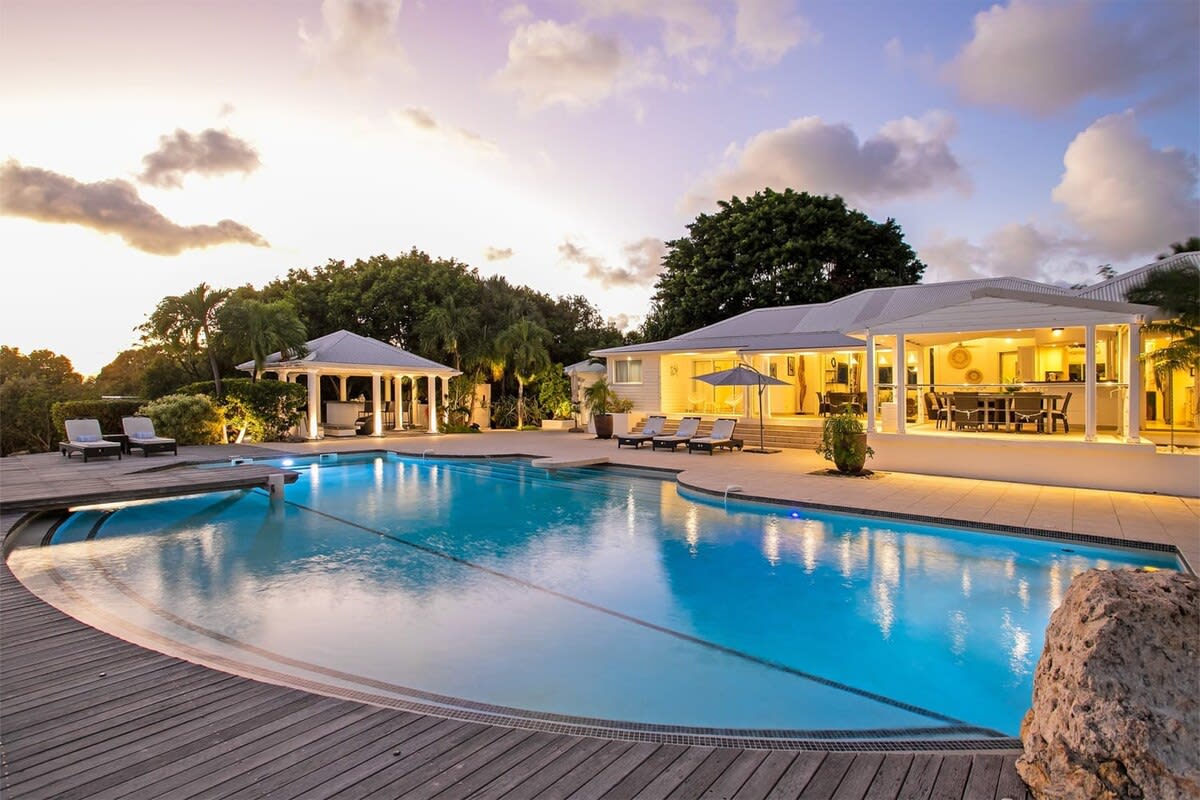 Rmoceanfrontrentals St Martin Sol e Luna 3 Bedroom Villa (70)