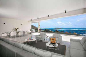 Rmoceanfrontrentals St Martin Turtle Nest 4 Bedroom Villa