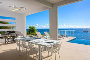Rmoceanfrontrentals St Martin Turtle Nest 4 Bedroom Villa
