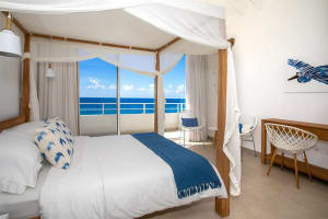 Rmoceanfrontrentals St Martin Turtle Nest 4 Bedroom Villa
