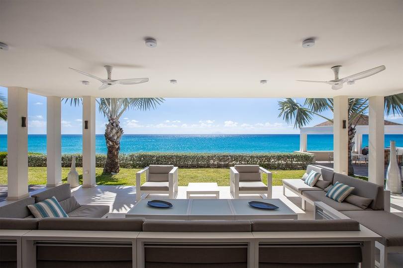 Rmoceanfrontrentals St Martin Turtle Nest 4 Bedroom Villa