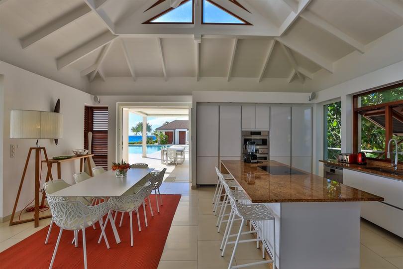 Rmoceanfrontrentals St Martin Turtle Nest 4 Bedroom Villa