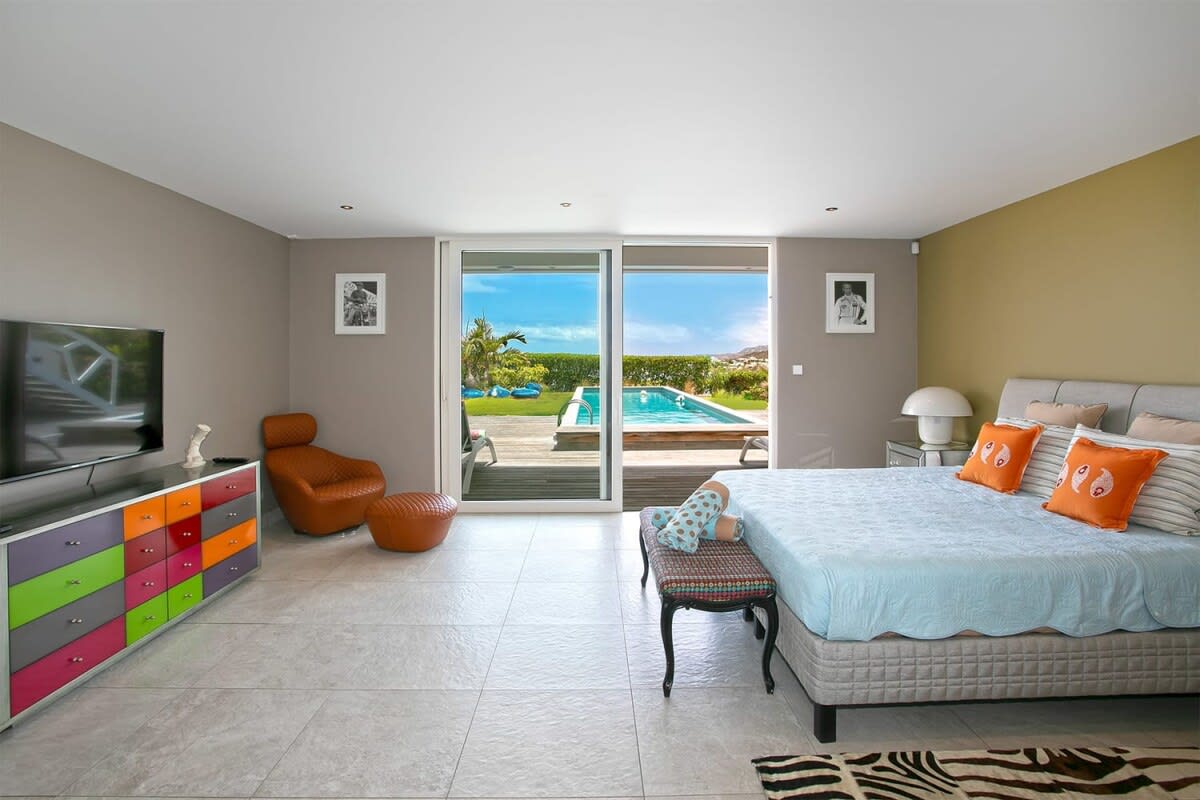 Rmoceanfrontrentals St Martin Turtle Nest 4 Bedroom Villa