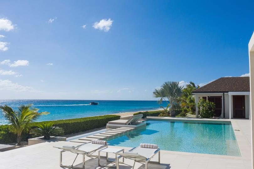Rmoceanfrontrentals St Martin Turtle Nest 4 Bedroom Villa