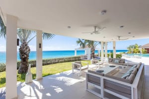 Rmoceanfrontrentals St Martin Turtle Nest 4 Bedroom Villa