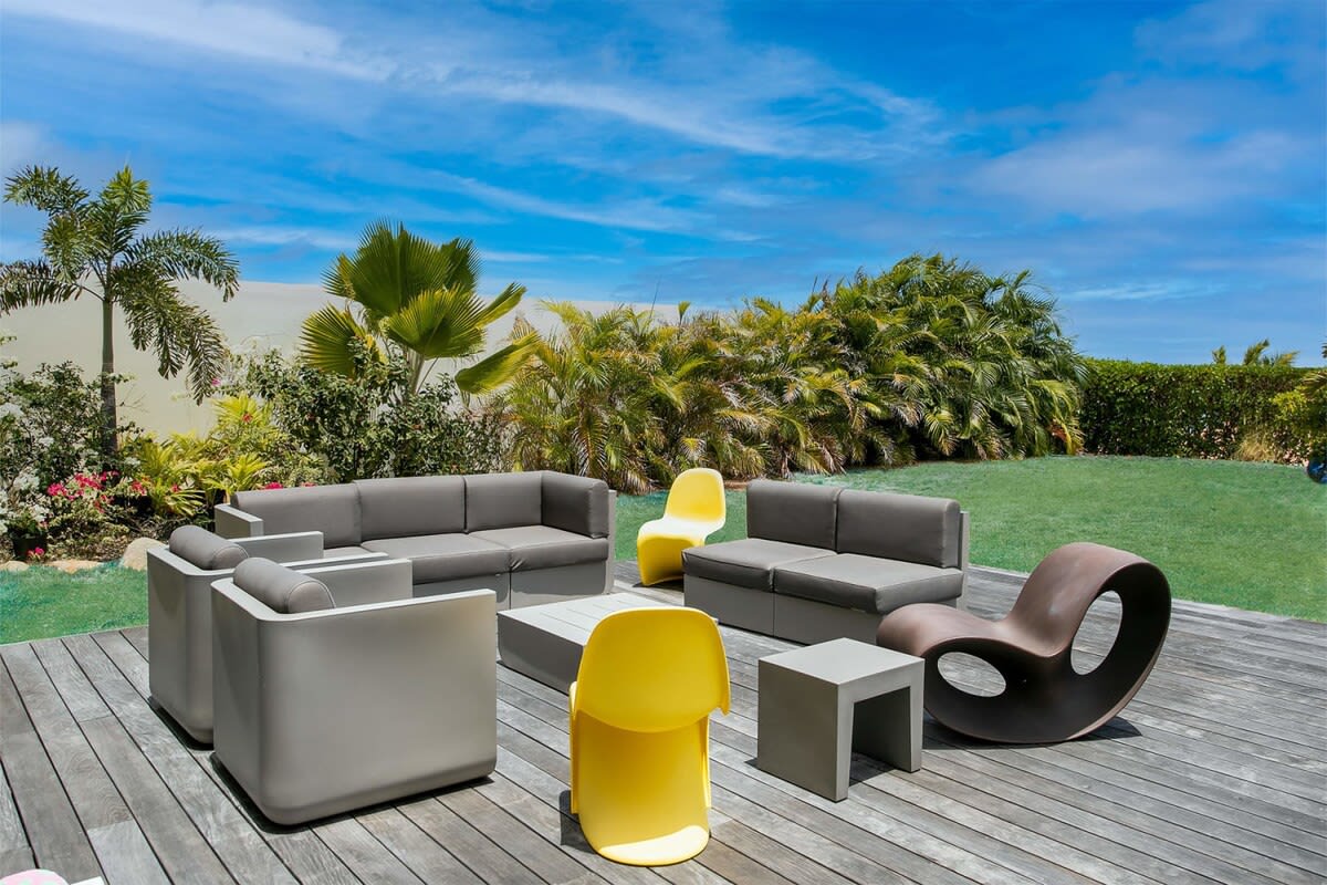 Rmoceanfrontrentals St Martin Turtle Nest 4 Bedroom Villa
