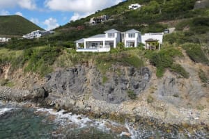 Rmoceanfrontrentals St Martin Turtle Nest 4 Bedroom Villa