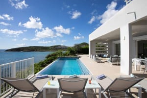 Rmoceanfrontrentals St Martin Turtle Nest 4 Bedroom Villa