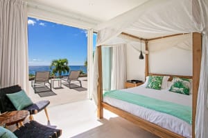 Rmoceanfrontrentals St Martin Turtle Nest 4 Bedroom Villa