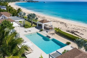 Rmoceanfrontrentals St Martin Turtle Nest 4 Bedroom Villa