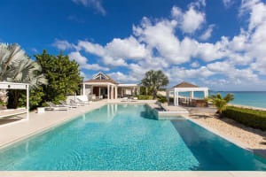 Rmoceanfrontrentals St Martin Turtle Nest 4 Bedroom Villa