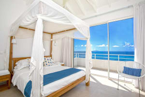 Rmoceanfrontrentals St Martin Turtle Nest 4 Bedroom Villa
