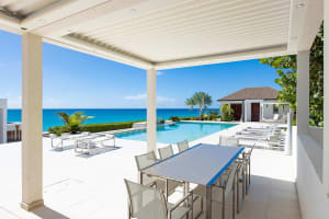 Rmoceanfrontrentals St Martin Turtle Nest 4 Bedroom Villa