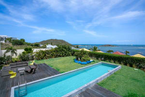 Rmoceanfrontrentals St Martin Turtle Nest 4 Bedroom Villa