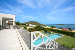 Rmoceanfrontrentals St Martin Turtle Nest 4 Bedroom Villa