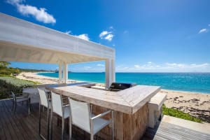 Rmoceanfrontrentals St Martin Turtle Nest 4 Bedroom Villa